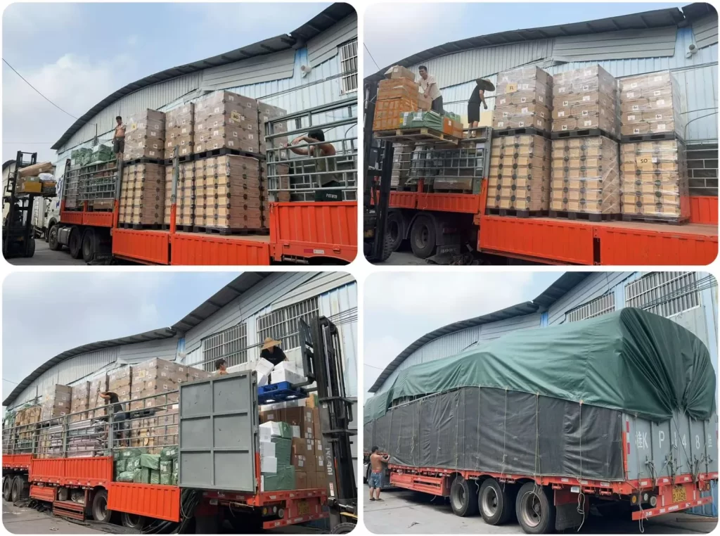 Phương Đông Logistics