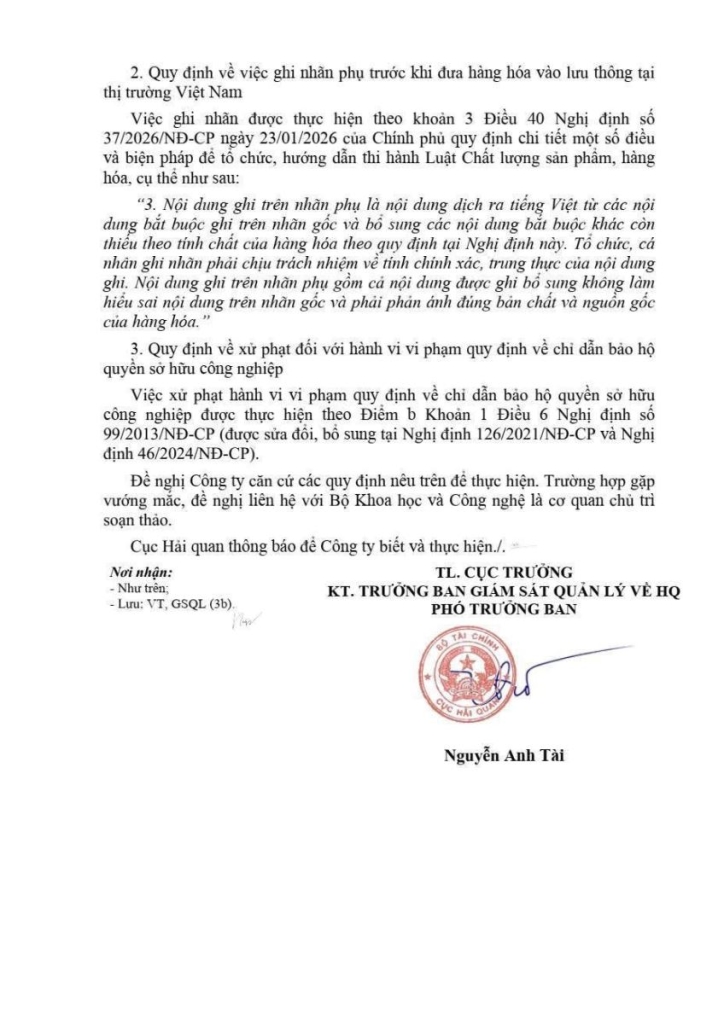Phương Đông Logistics