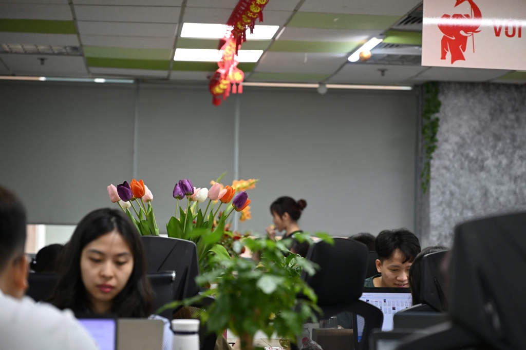 Phương Đông Logistics
