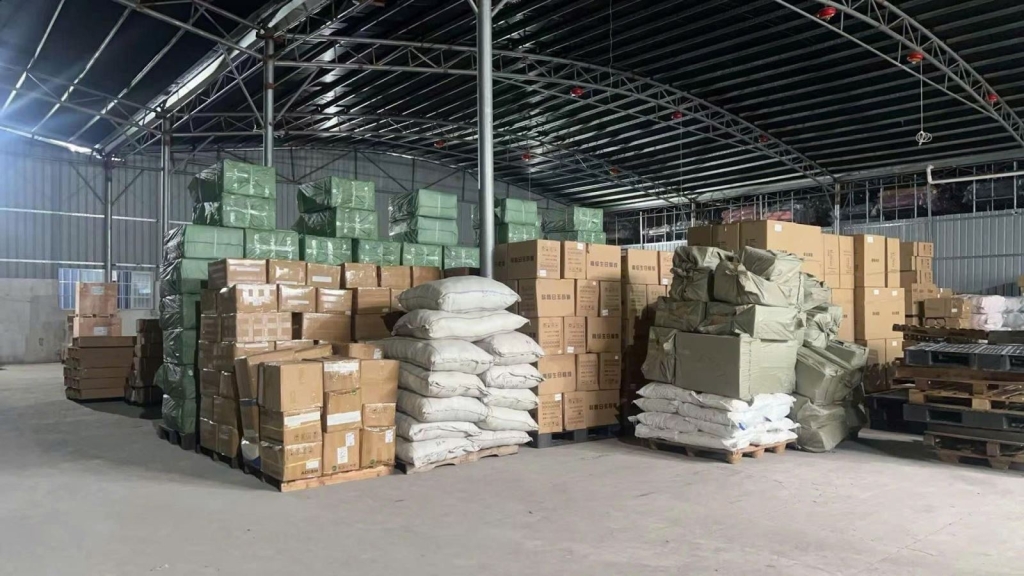 Phương Đông Logistics