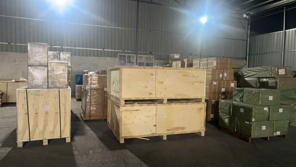 Phương Đông Logistics